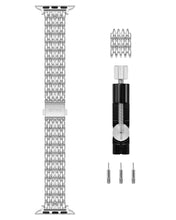 Honeycomb Stainless Steel Band for Apple Watch®