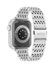 Honeycomb Stainless Steel Band for Apple Watch®