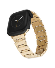 Straight Edge Link Band for Apple Watch®