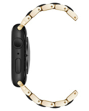 Stainless Steel with Silicone Band for Apple Watch®