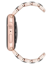 Stainless Steel with Silicone Band for Apple Watch®