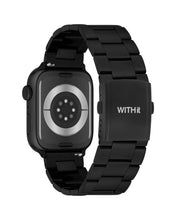 Solid Stainless Steel Bracelet for Apple Watch®