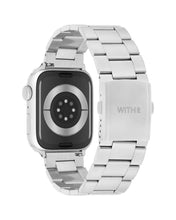 Solid Stainless Steel Bracelet for Apple Watch®