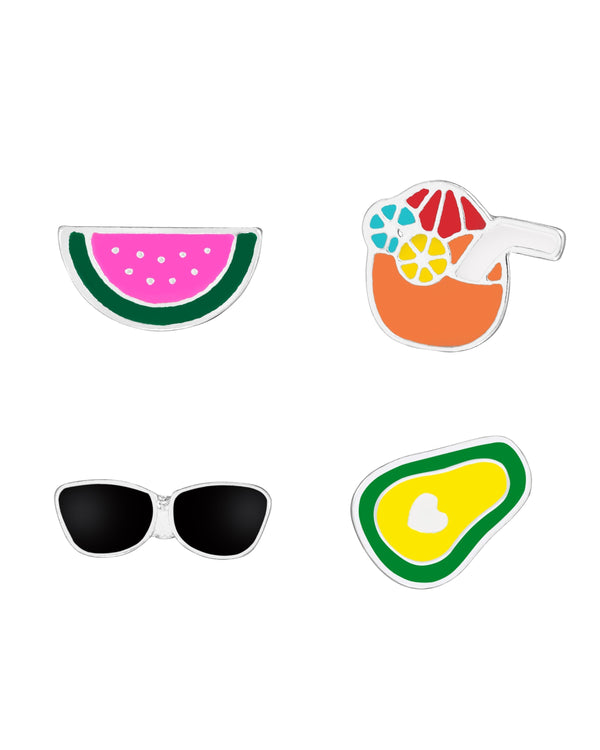 Band Candy Paradise Charm Set