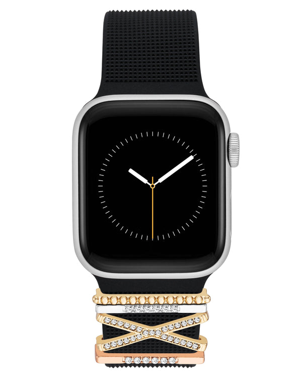 Band Candy Textured Silicone Band with Slider for Apple Watch®