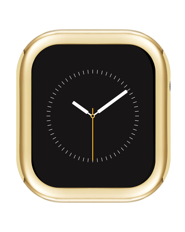 Polished Metal Case for Apple Watch®