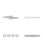 Band Candy Shimmer Sliders Set