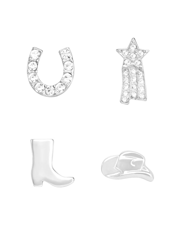 Band Candy Rodeo Charm Set