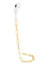 Chain Link Necklace with Magnetic Closure for Apple AirPods®