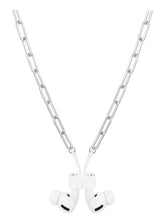 Chain Link Necklace with Magnetic Closure for Apple AirPods®