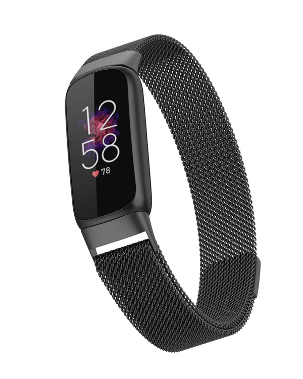 Stainless Steel Band for Fitbit Luxe