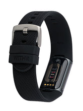 Silicone Woven Band for Fitbit Charge