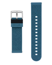 Textured Elastic Nylon & Color-pop Silicone Bands For Samsung, 2-Pack