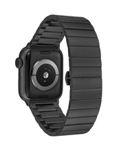 Stainless Steel Bar Link Band for Apple Watch®