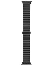 Stainless Steel Bar Link Band for Apple Watch®