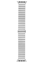 Stainless Steel Bar Link Band for Apple Watch®