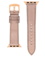 Leather & Sport Silicone Apple Watch Bands®, 2-Pack