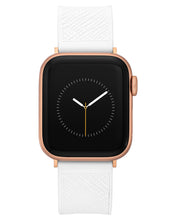 Textured Silicone Band for Apple Watch®