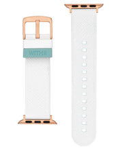 Textured Silicone Band for Apple Watch®