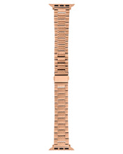 Stainless Steel Tapered Y-Link Bracelet for Apple Watch®