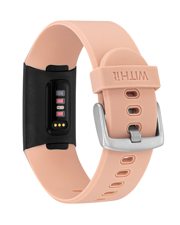 Silicone Bands for Fitbit Charge, 3-Pack