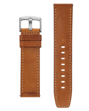 Leather Bands for Fitbit Versa, 2-Pack