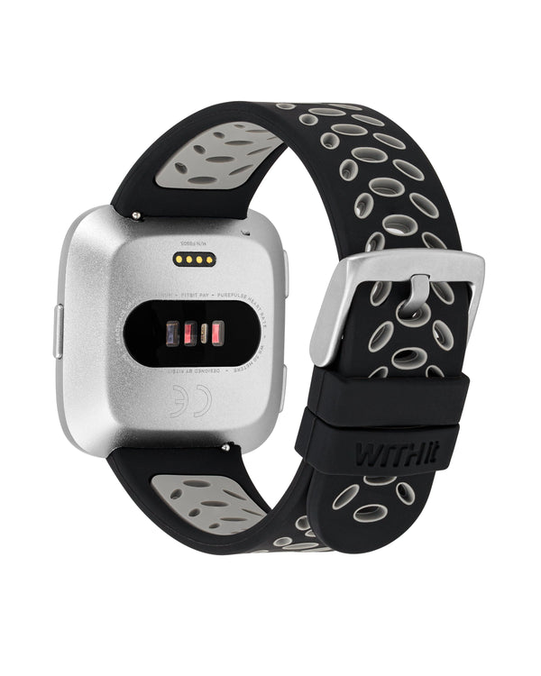 Silicone Sport Band for Fitbit Versa
