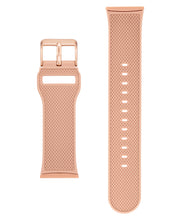 Silicone Keeperless Bands for Fitbit Versa & Sense, 3-Pack