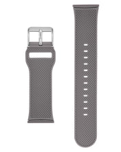 Silicone Keeperless Bands for Fitbit Versa & Sense, 3-Pack