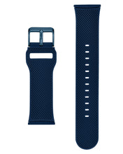 Silicone Keeperless Bands for Fitbit Versa & Sense, 3-Pack