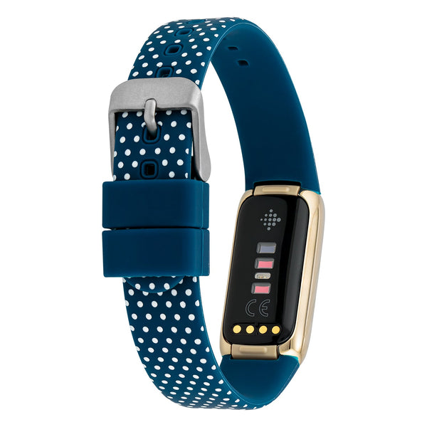 Silicone Band for Fitbit Luxe by Dabney Lee