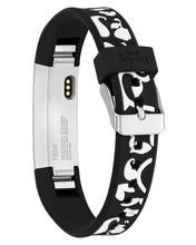 Silicone Band for Fitbit Alta by French Bull