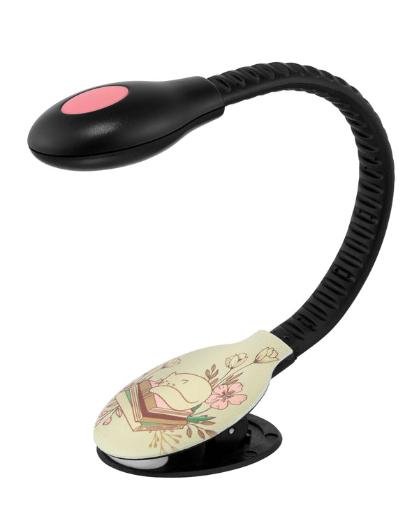 Charge Rechargeable LED Booklight