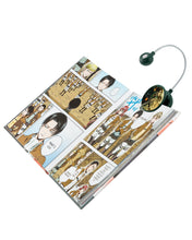 Attack on Titan Two LED Clip-On Reading Light