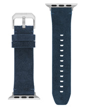 Micro-Suede Cut Edge Band for Apple Watch®