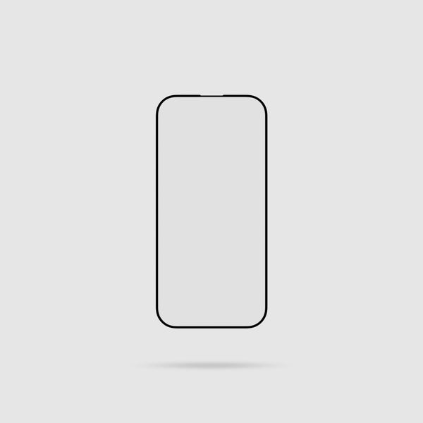 iPhone 16 Glass Screen Protector