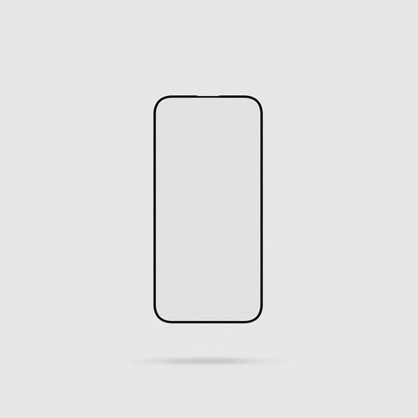 iPhone 15 Glass Screen Protector