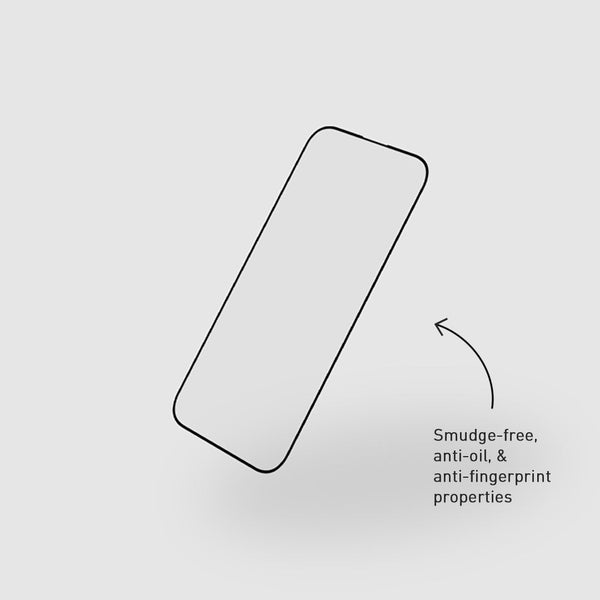 iPhone 15 Pro Glass Screen Protector [2 Pack]