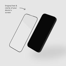 iPhone 15 Pro Glass Screen Protector [2 Pack]