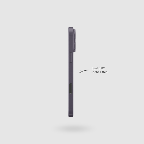 Super Thin iPhone 16 Pro Max Case