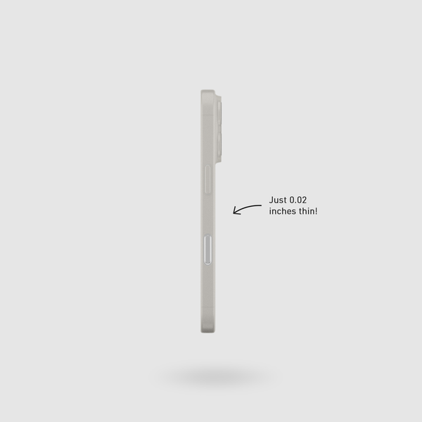 Super Thin iPhone 16 Pro Case