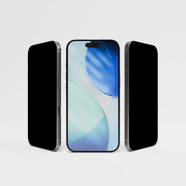 iPhone 17 Privacy Glass Screen Protector