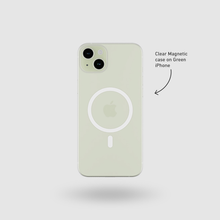 Magnetic iPhone 15 Plus Case