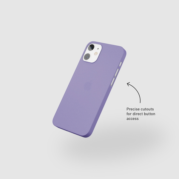 Super Thin iPhone 12 Mini Case