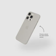 Super Thin iPhone 15 Pro Case